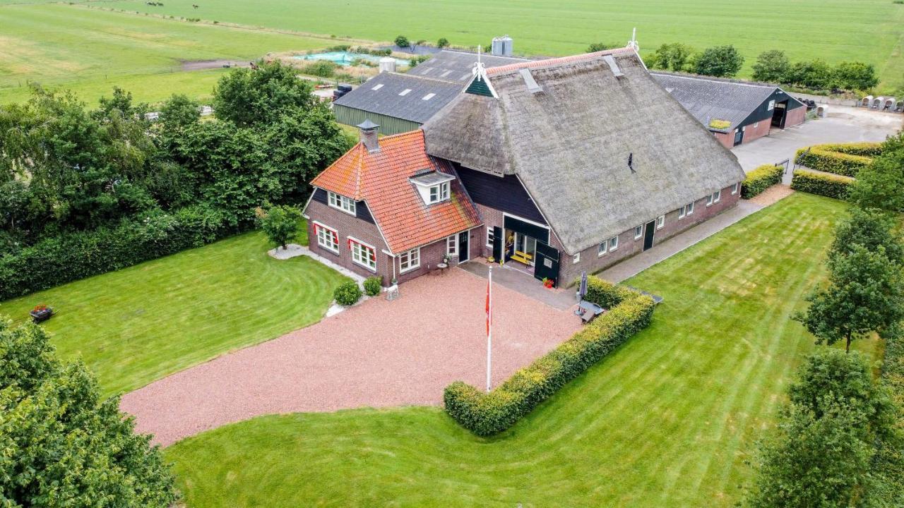 Vakantiehuis Bij Vermeer Een Luaran gambar